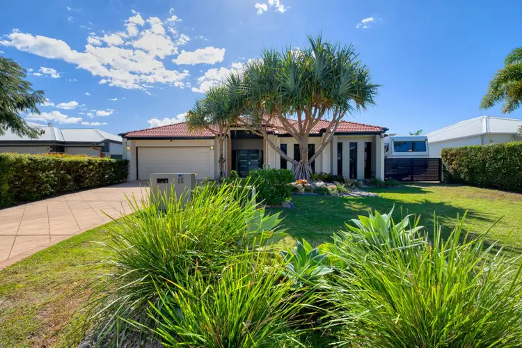 16 Dunebean Drive, Banksia Beach QLD 4507