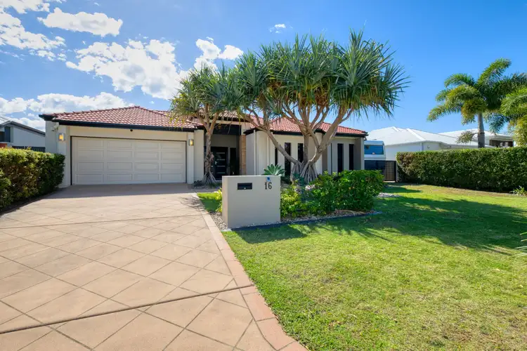 Second view of Homely house listing, 16 Dunebean Drive, Banksia Beach QLD 4507