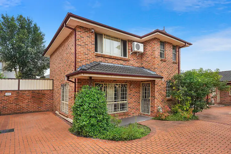 3/487 Woodville Road, Guildford NSW 2161