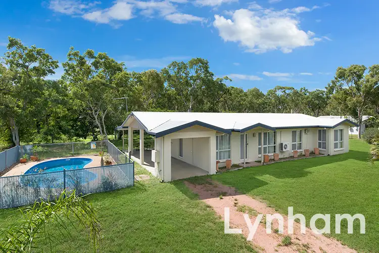 Second view of Homely house listing, 4 Rhyl Court, Mount Low QLD 4818