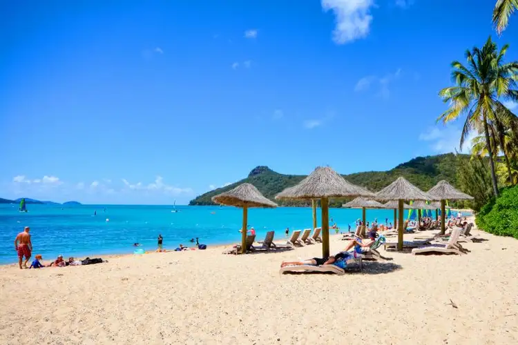 Sixth view of Homely apartment listing, WHA CB201/14 Resort Drive, Hamilton Island QLD 4803