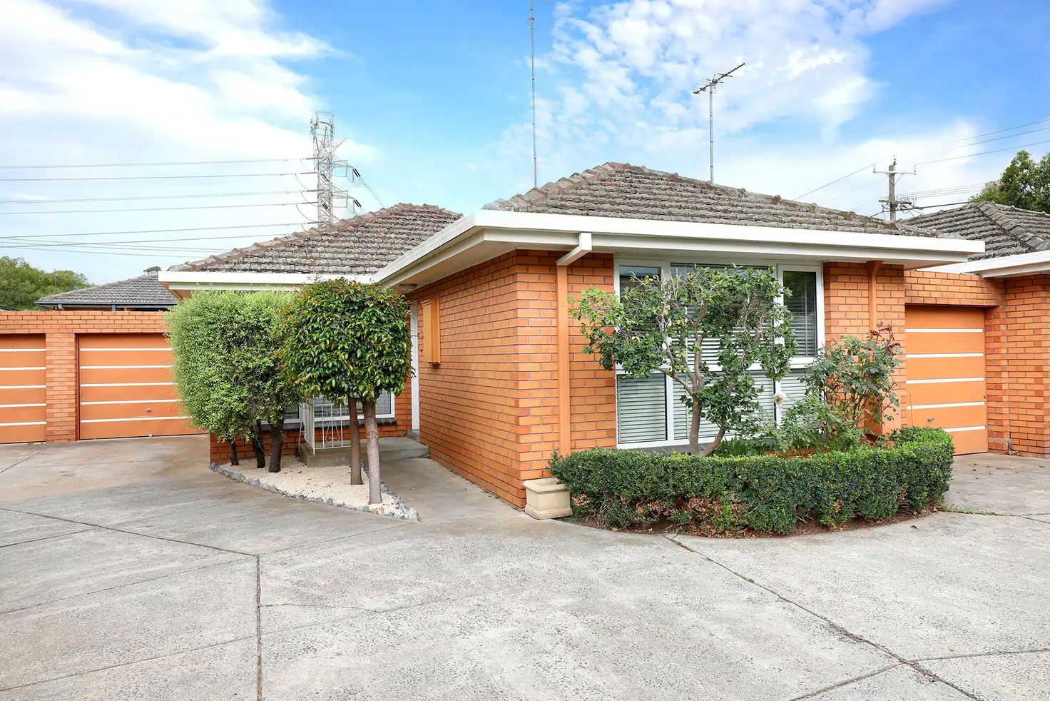Main view of Homely villa listing, 2/31 The Esplanade, Maribyrnong VIC 3032