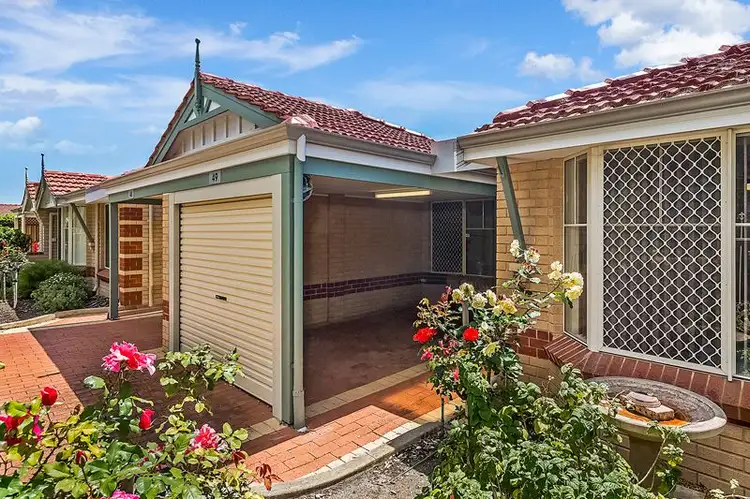 Main view of Homely unit listing, 49/17-21 Hefron Street, Rockingham WA 6168