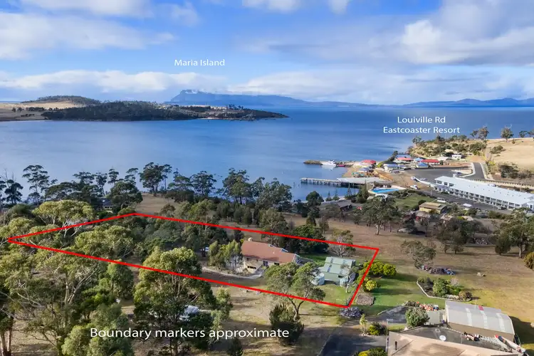 Second view of Homely house listing, 48 Bernacchi Drive, Orford TAS 7190