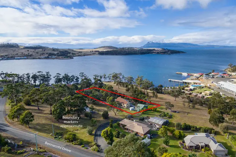 Third view of Homely house listing, 48 Bernacchi Drive, Orford TAS 7190
