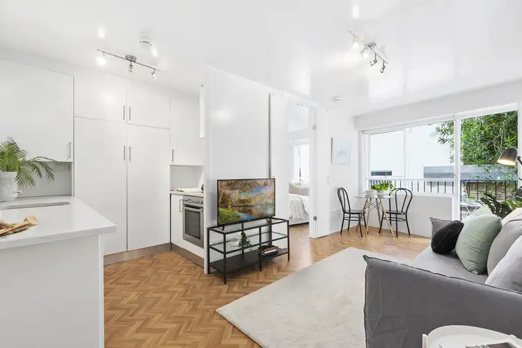 2/8 Wylde Street, Potts Point NSW 2011