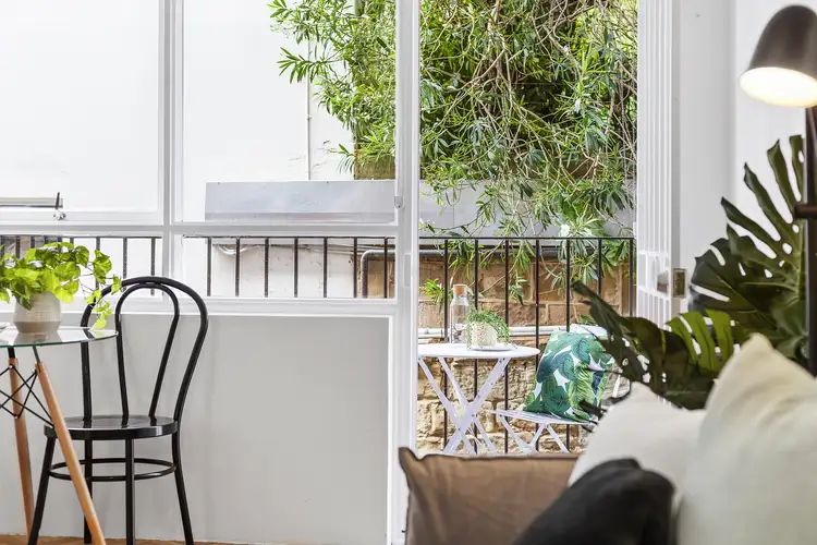 Second view of Homely apartment listing, 2/8 Wylde Street, Potts Point NSW 2011