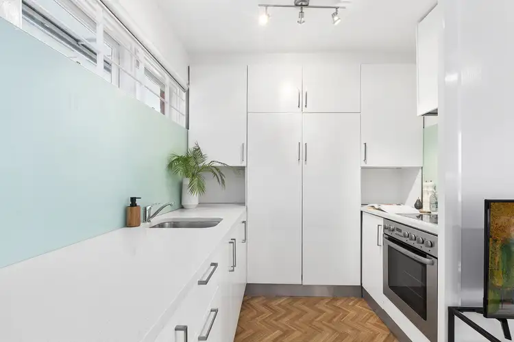 Third view of Homely apartment listing, 2/8 Wylde Street, Potts Point NSW 2011