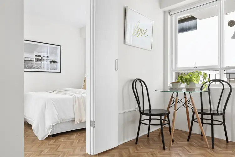 Fourth view of Homely apartment listing, 2/8 Wylde Street, Potts Point NSW 2011