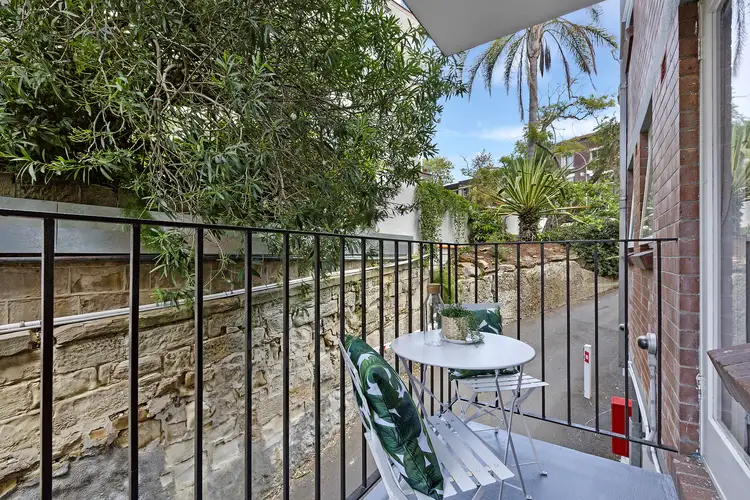 Sixth view of Homely apartment listing, 2/8 Wylde Street, Potts Point NSW 2011