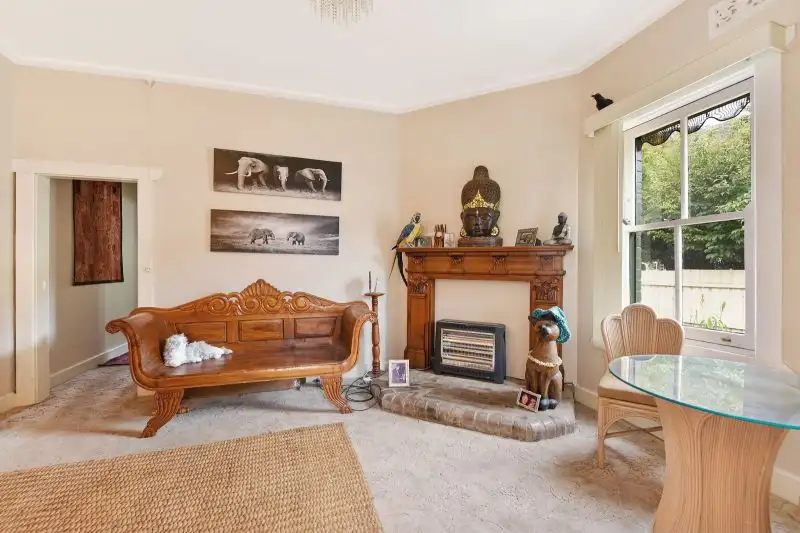 Main view of Homely semi-detached listing, 19 Hay Street, Lithgow NSW 2790