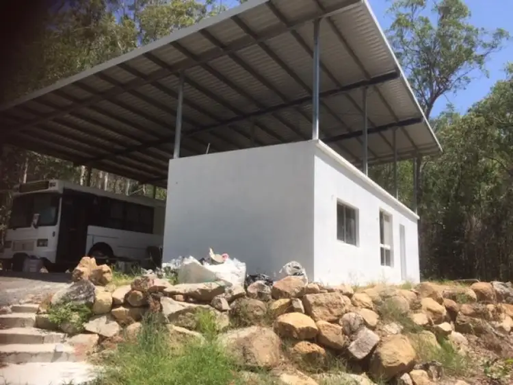 Lot 75PT Pine Creek Yarrabah Road, East Trinity QLD 4871