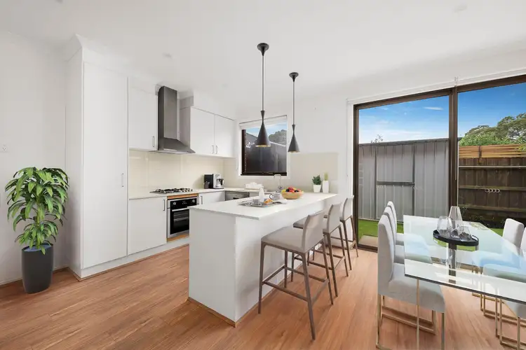 Third view of Homely townhouse listing, 5 Wildflower Place, Kilsyth VIC 3137
