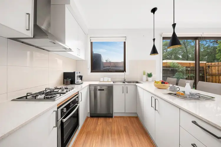 Fourth view of Homely townhouse listing, 5 Wildflower Place, Kilsyth VIC 3137