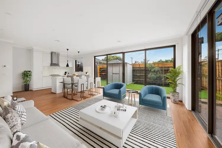 Fifth view of Homely townhouse listing, 5 Wildflower Place, Kilsyth VIC 3137