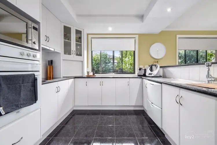 Second view of Homely house listing, 9 Molecombe Drive, Prospect Vale TAS 7250