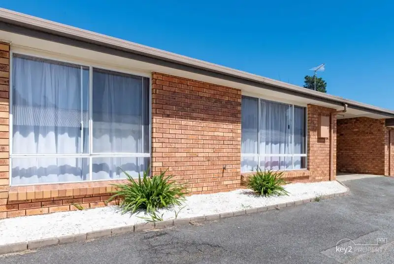 Main view of Homely unit listing, 7/26 Tasman Highway, Waverley TAS 7250