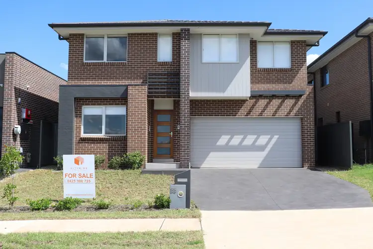 Main view of Homely house listing, 38 McguinessAvenue, Middleton Grange NSW 2171