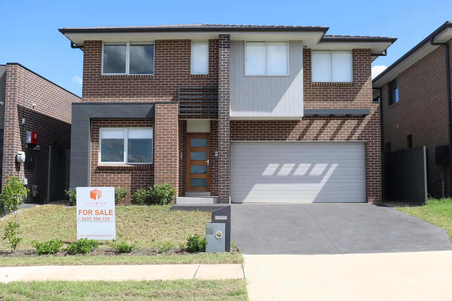 Main view of Homely house listing, 38 McguinessAvenue, Middleton Grange NSW 2171