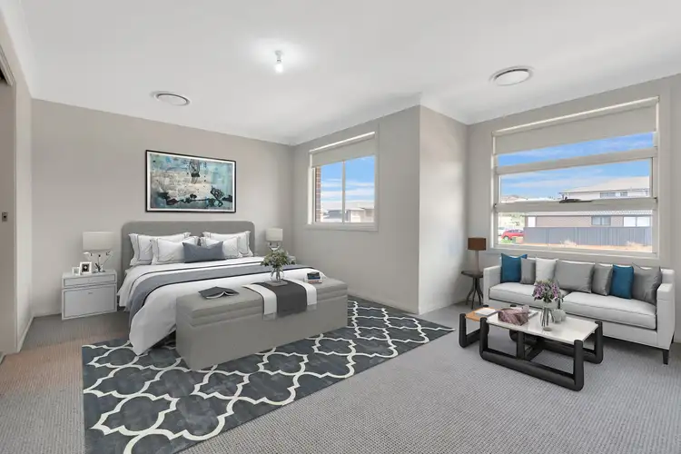 Fourth view of Homely house listing, 38 McguinessAvenue, Middleton Grange NSW 2171