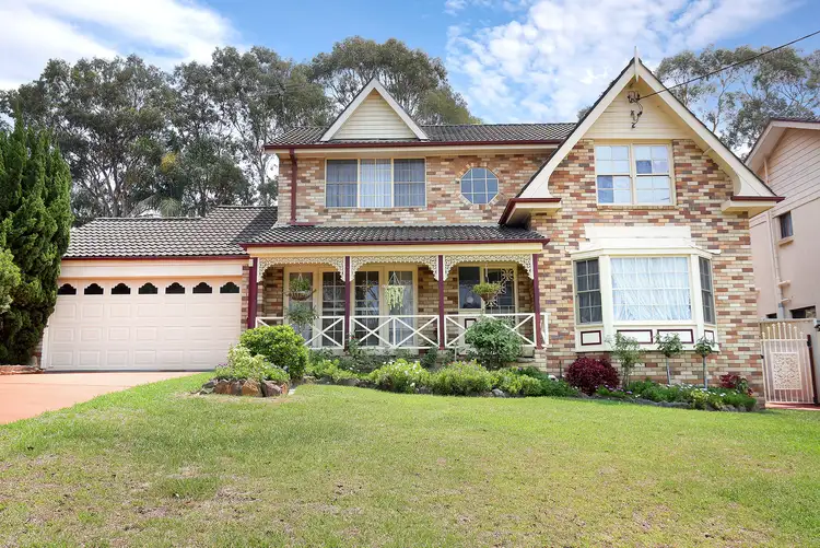 Main view of Homely house listing, 8 Olympus Street, Winston Hills NSW 2153