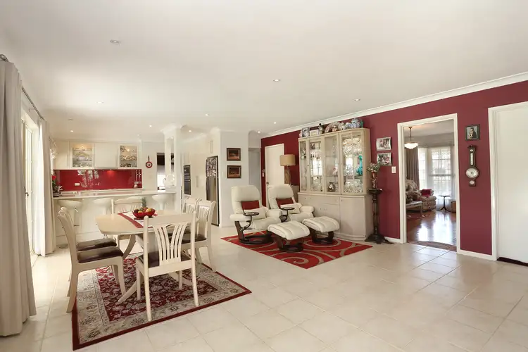 Second view of Homely house listing, 8 Olympus Street, Winston Hills NSW 2153