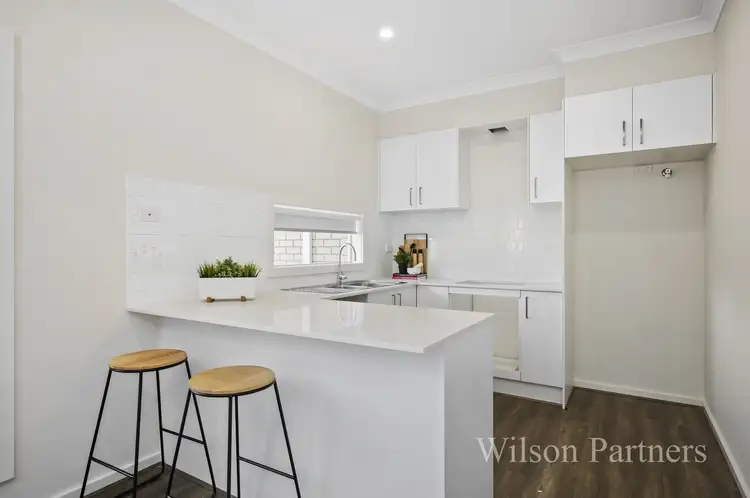 Main view of Homely unit listing, 1/141 Dudley Street, Wallan VIC 3756