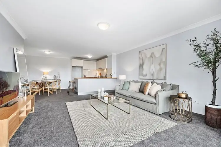 Third view of Homely apartment listing, 7505/177-219 Mitchell Road, Erskineville NSW 2043