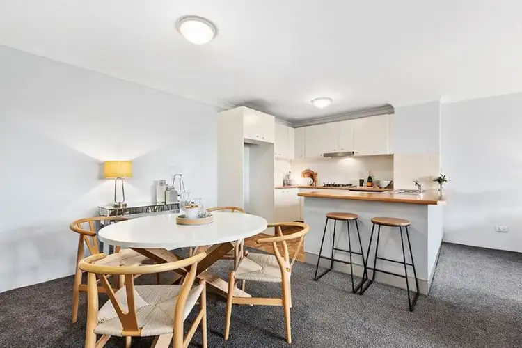 Fourth view of Homely apartment listing, 7505/177-219 Mitchell Road, Erskineville NSW 2043