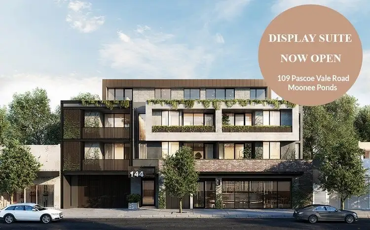 Main view of Homely apartment listing, 205/144 Pascoe Vale Road, Moonee Ponds VIC 3039