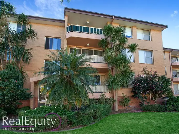 15/12 Frank Oliveri Drive, Chipping Norton NSW 2170