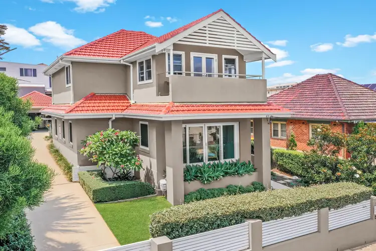 Third view of Homely house listing, 33 Wrightson Avenue, Bar Beach NSW 2300