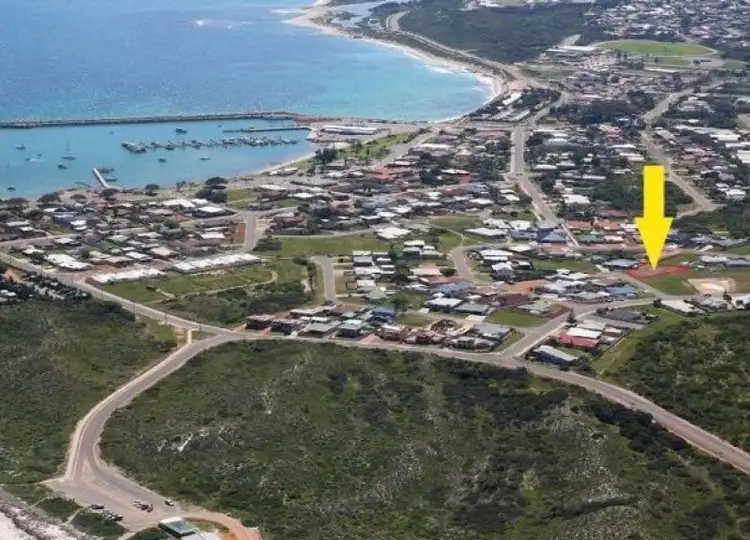 Main view of Homely land listing, 3 Coral Court, Port Denison WA 6525