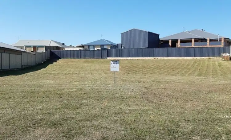 Second view of Homely land listing, 3 Coral Court, Port Denison WA 6525