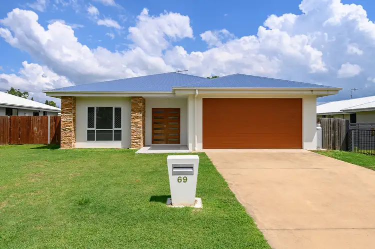 69 North Ridge Drive, Calliope QLD 4680