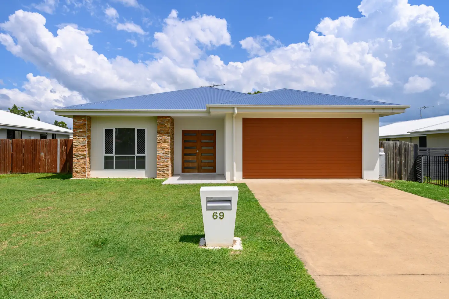 Main view of Homely house listing, 69 North Ridge Drive, Calliope QLD 4680