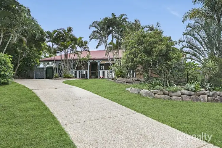 Third view of Homely house listing, 12 Quandong Court, Narangba QLD 4504