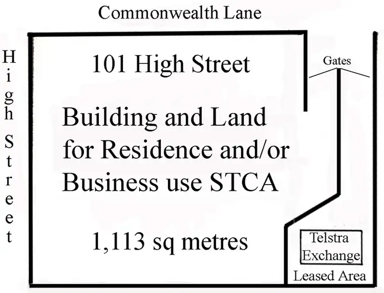 Fifth view of Homely other listing, 101 High Street, Campbell Town TAS 7210