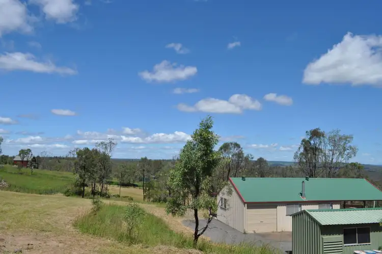 Fifth view of Homely rural property listing, 87 Stretton Drive, Teelah QLD 4314
