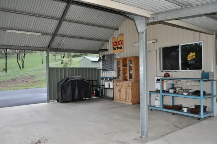 Sixth view of Homely rural property listing, 87 Stretton Drive, Teelah QLD 4314