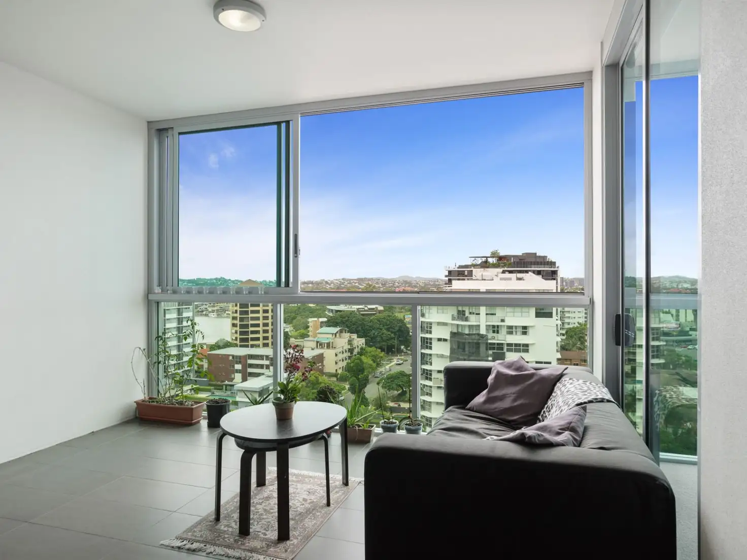 Main view of Homely apartment listing, 1011/18 Thorn Street, Kangaroo Point QLD 4169