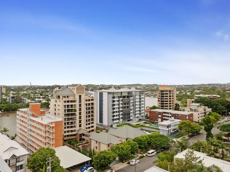 Second view of Homely apartment listing, 1011/18 Thorn Street, Kangaroo Point QLD 4169