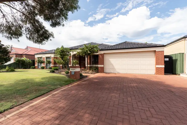 Second view of Homely house listing, 18 Willow Bank Entrance, Gwelup WA 6018