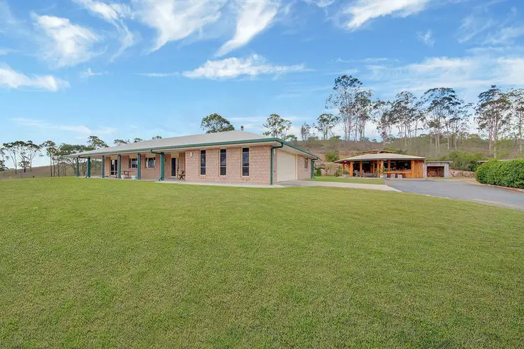 345 Gladstone Monto Road, Calliope QLD 4680