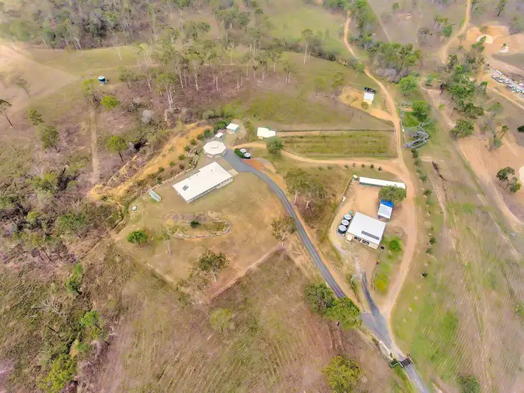 Second view of Homely rural property listing, 345 Gladstone Monto Road, Calliope QLD 4680