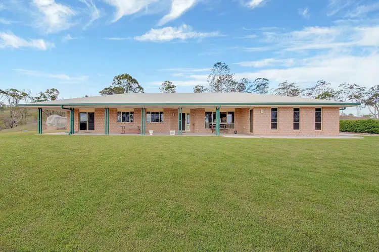 Third view of Homely rural property listing, 345 Gladstone Monto Road, Calliope QLD 4680