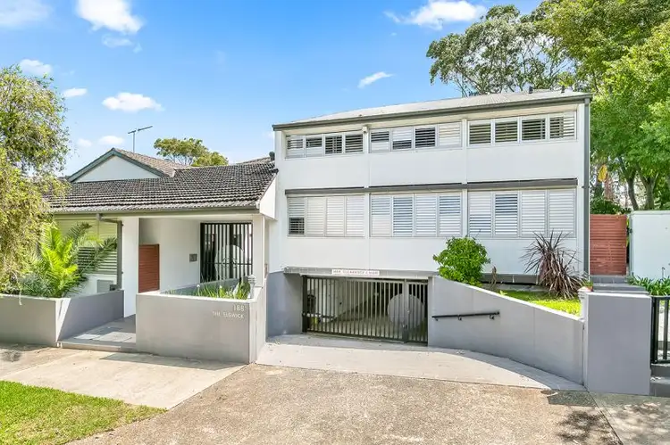 Main view of Homely apartment listing, 3/188 Elswick Street, Leichhardt NSW 2040