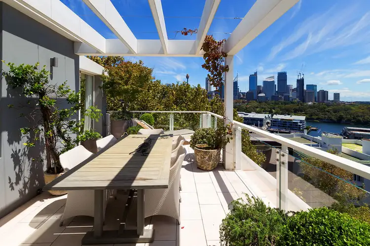 Second view of Homely apartment listing, 71/12 Wylde Street, Potts Point NSW 2011