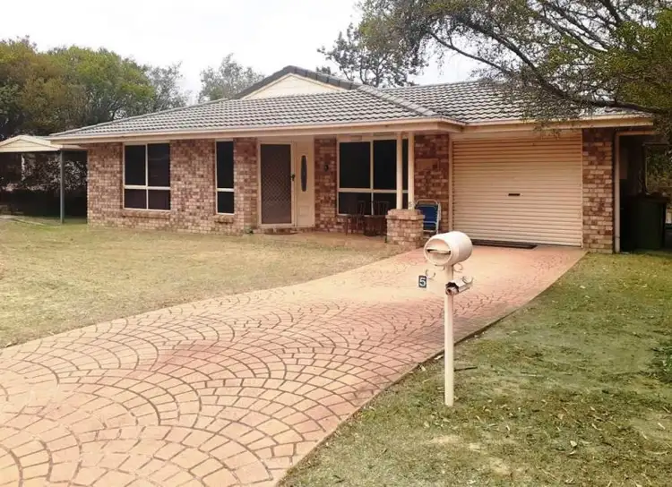 Main view of Homely house listing, 5 Perseverance Dam Road, Crows Nest QLD 4355