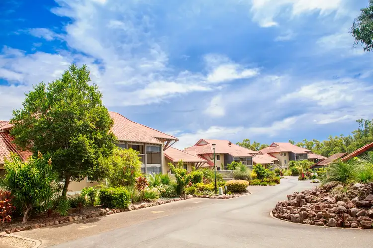 Main view of Homely unit listing, 1111 Hillside Terrace/615 Kunapipi Road, Laguna Quays QLD 4800